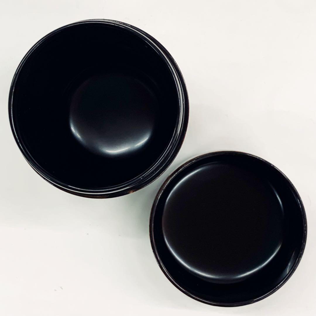 【長棗　鷺草】新井司峰　共箱