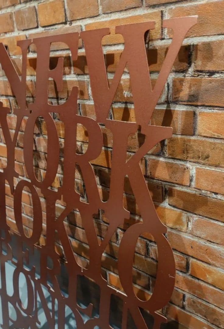 アートボード　壁掛け カフェ　インテリア【ビッグサイズ】 ウォール