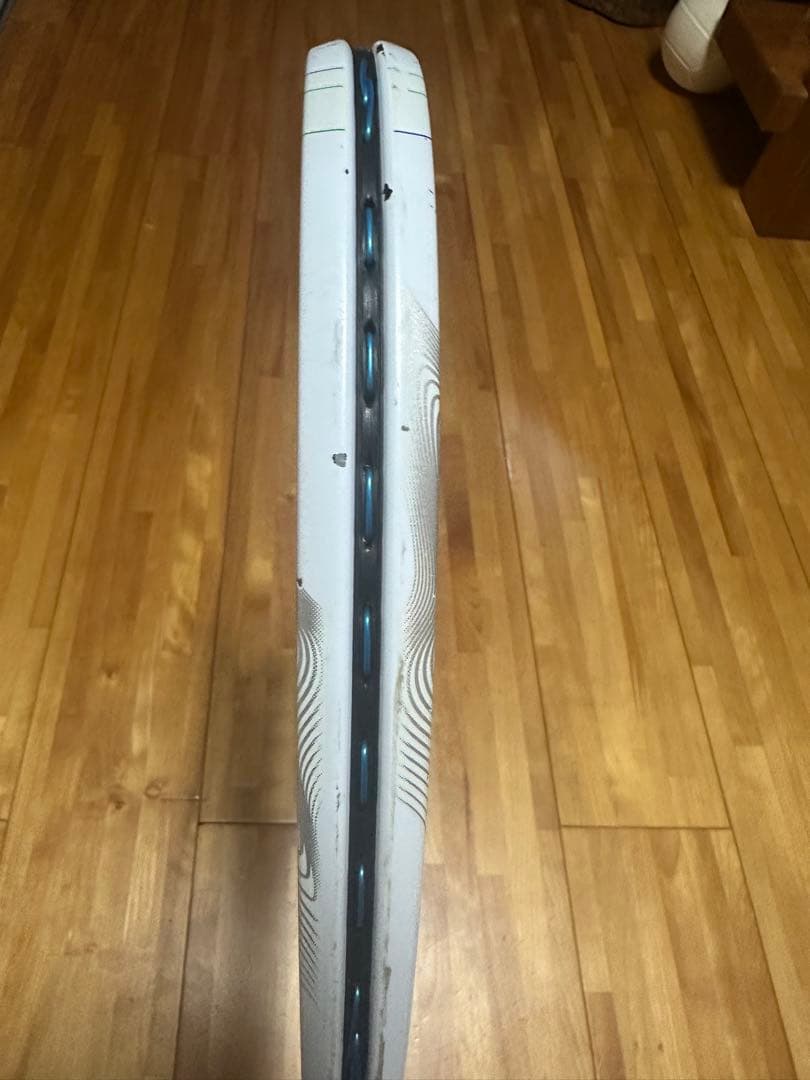 ヨネックス ナノフォース8Vレブ