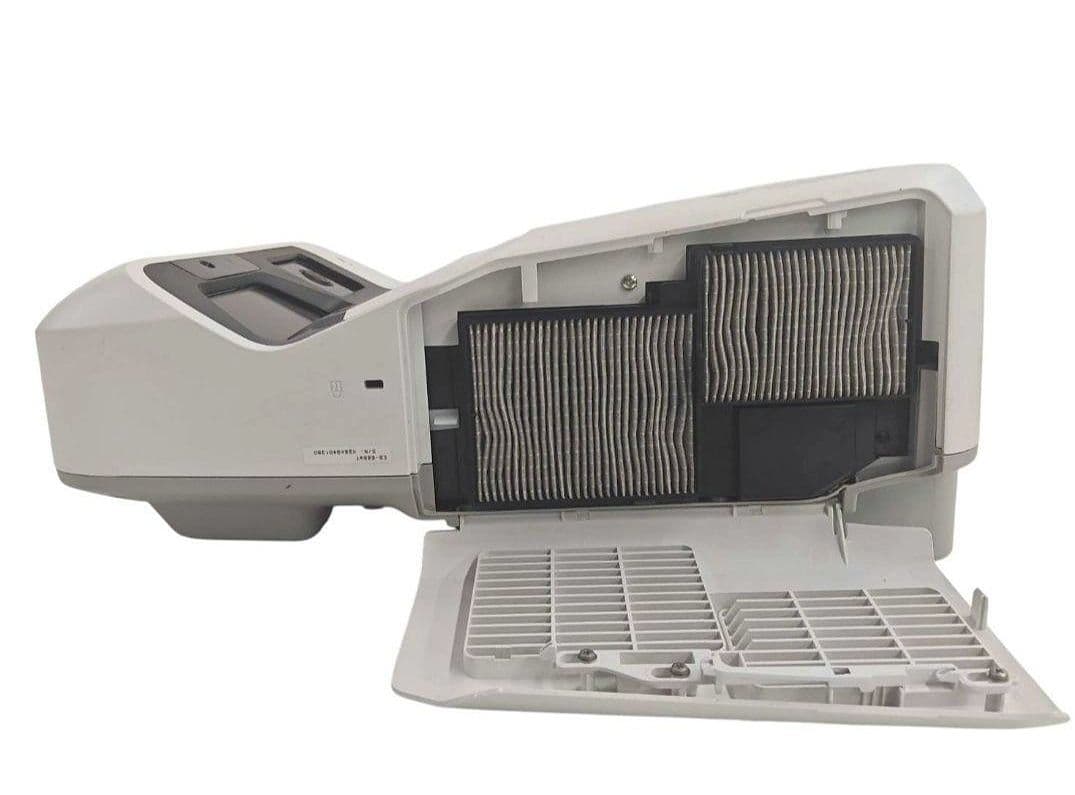 新品リモコン付EPSON プロジェクター EB-685WT　1000時間台