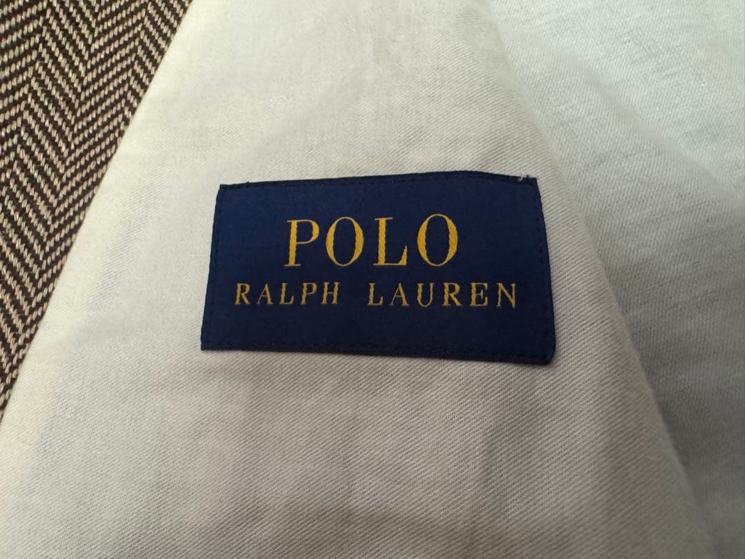 ラルフローレンのヘリボンのベスト