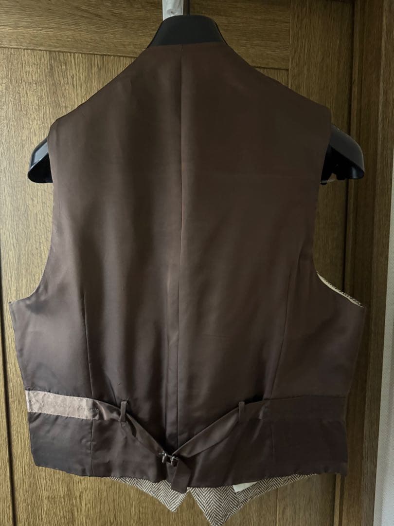 ラルフローレンのヘリボンのベスト