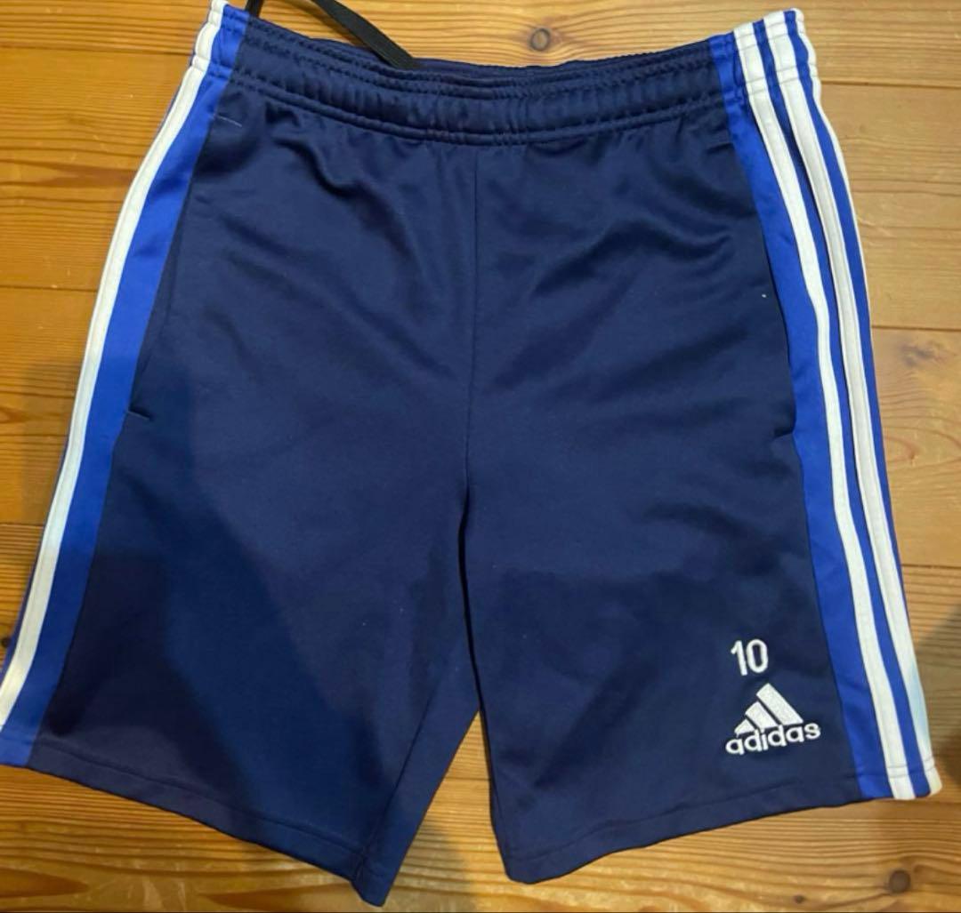 成立学園　サッカー部　移動着　10番　アディダス　adidas