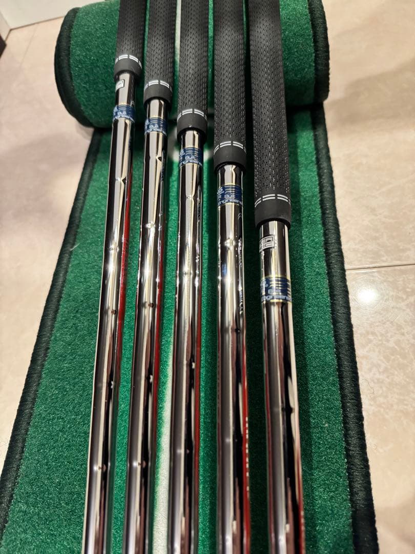 BLUEPRINT S アイアン 5本セット モーダス115 S