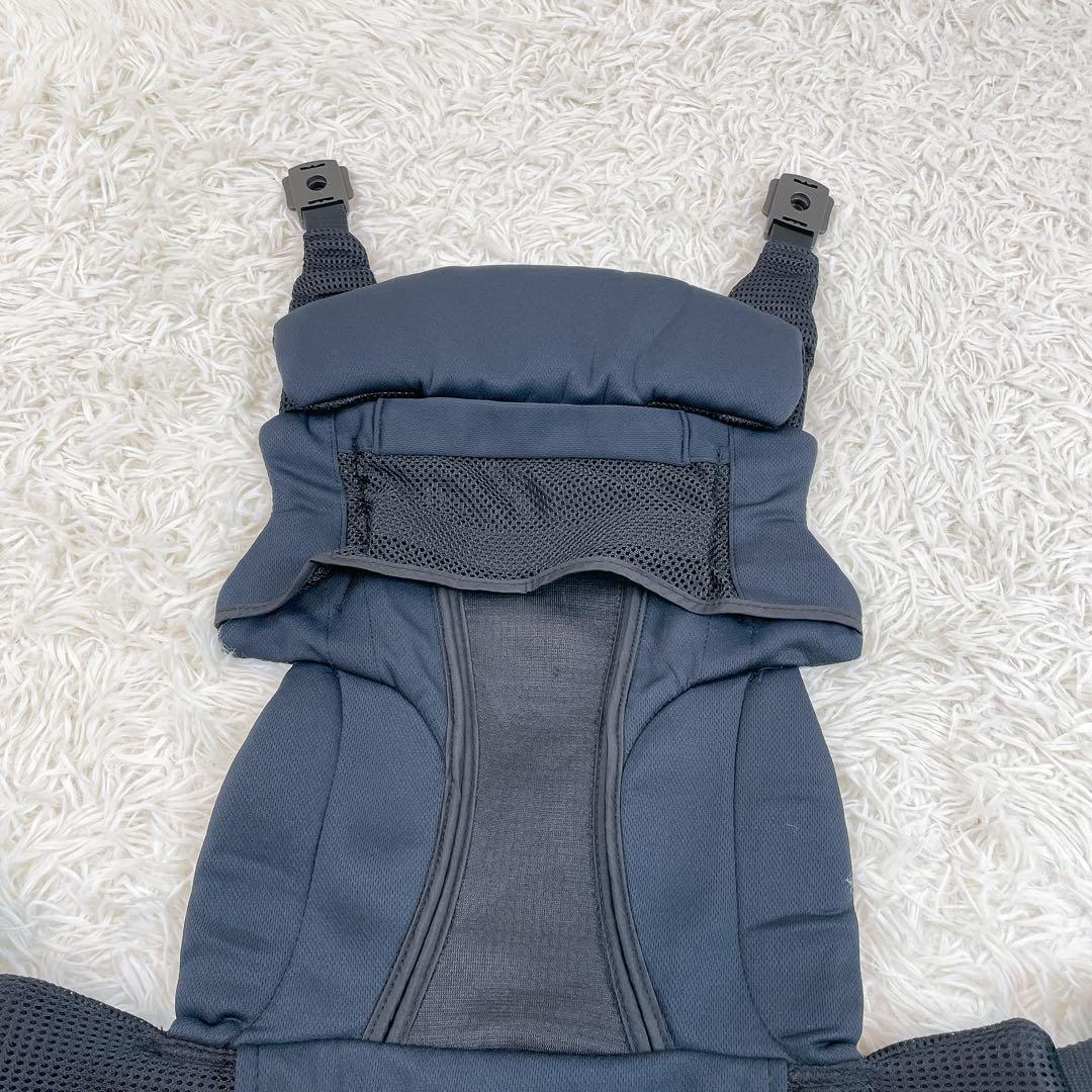 Aprica 抱っこ紐 ラクリス 0か月~36か月 新生児から使える 4WAY