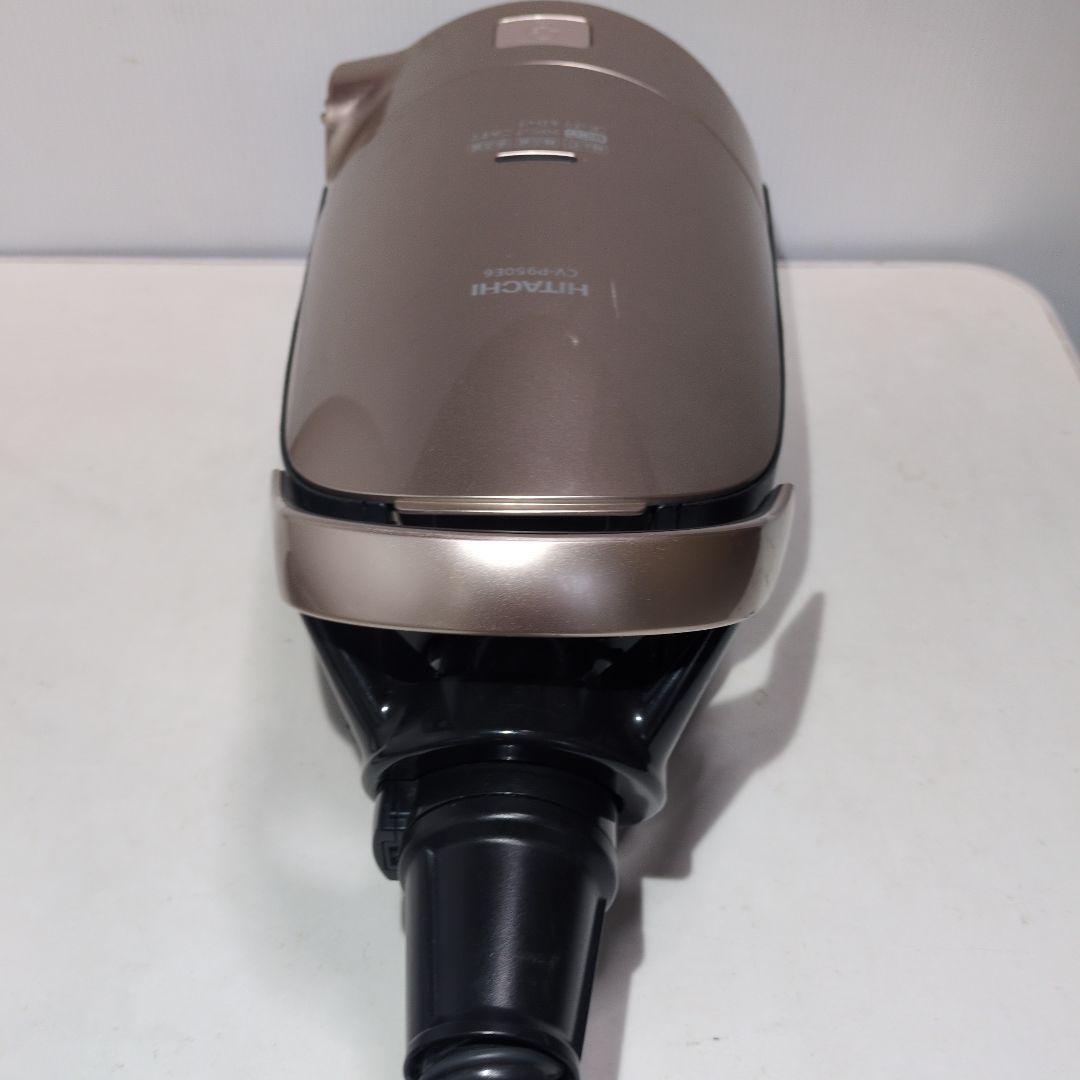 日立 電気掃除機 CV-P950E6 N シャンパンゴールド 2019年製