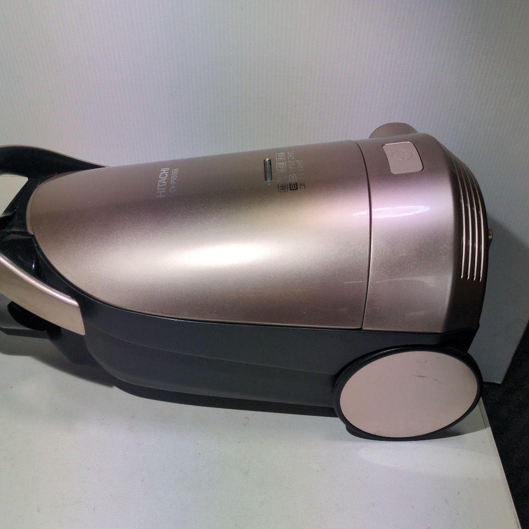 日立 電気掃除機 CV-P950E6 N シャンパンゴールド 2019年製