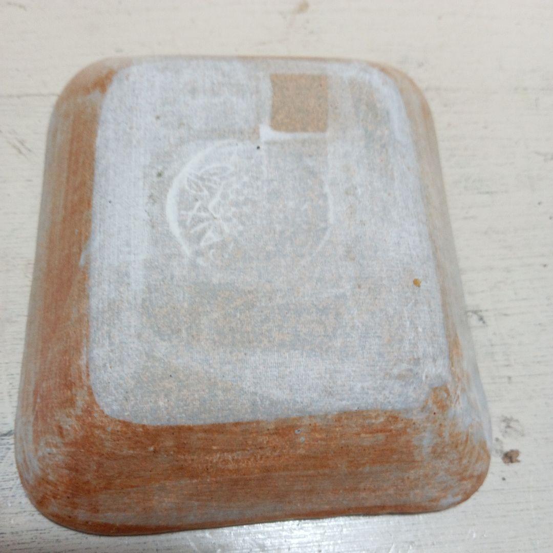 稀少　鹿児島睦　プレート　深皿　作家食器