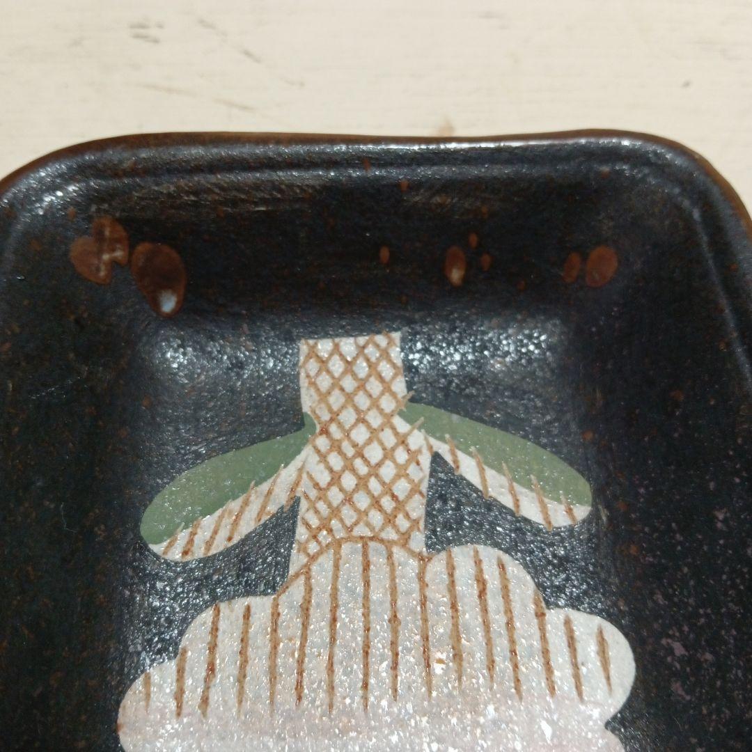 稀少　鹿児島睦　プレート　深皿　作家食器