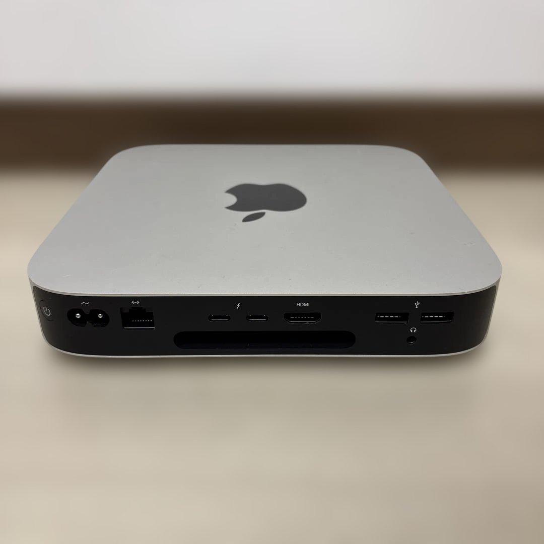 Macデスクトップ M1 Mac mini 2020 8GB 512GB