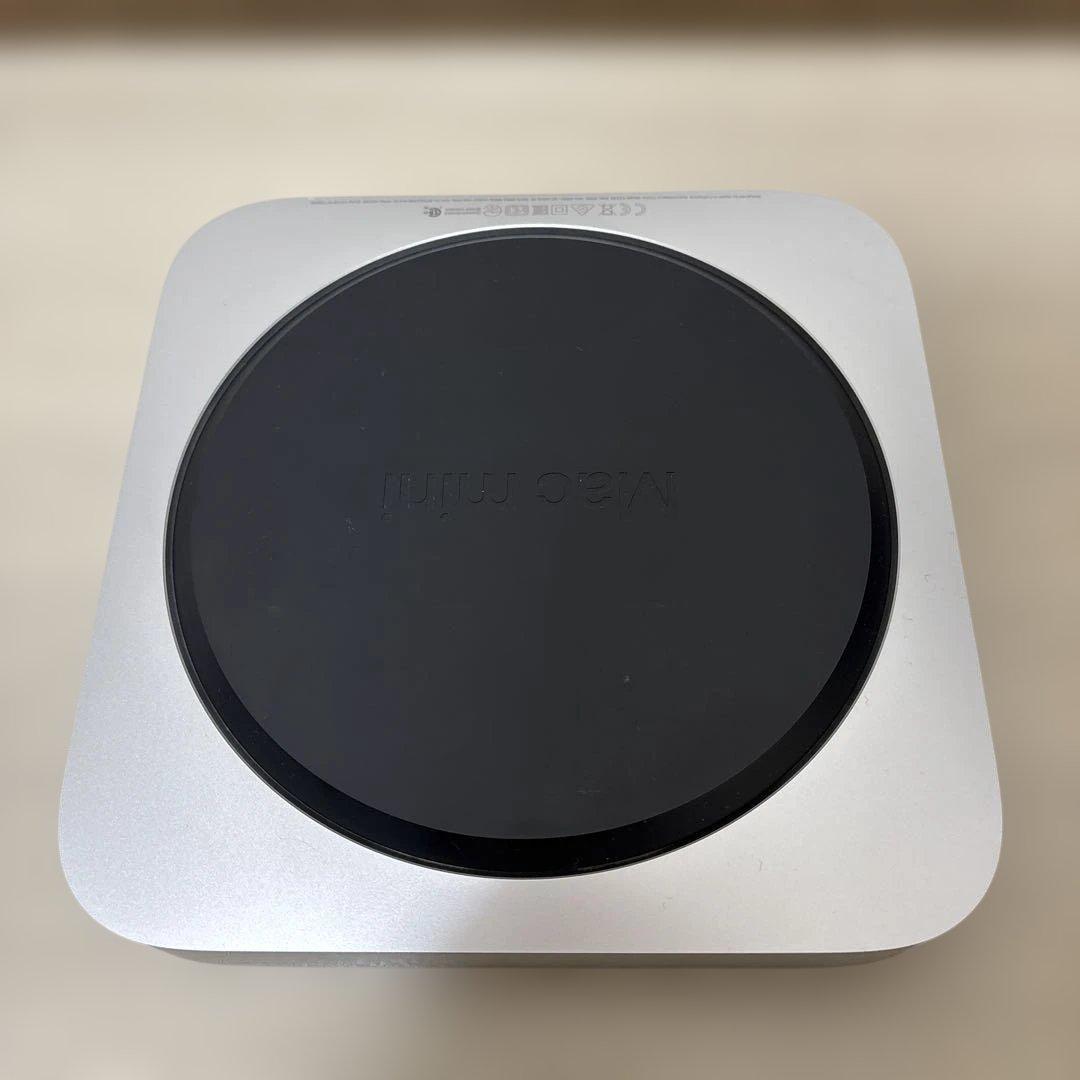 Macデスクトップ M1 Mac mini 2020 8GB 512GB