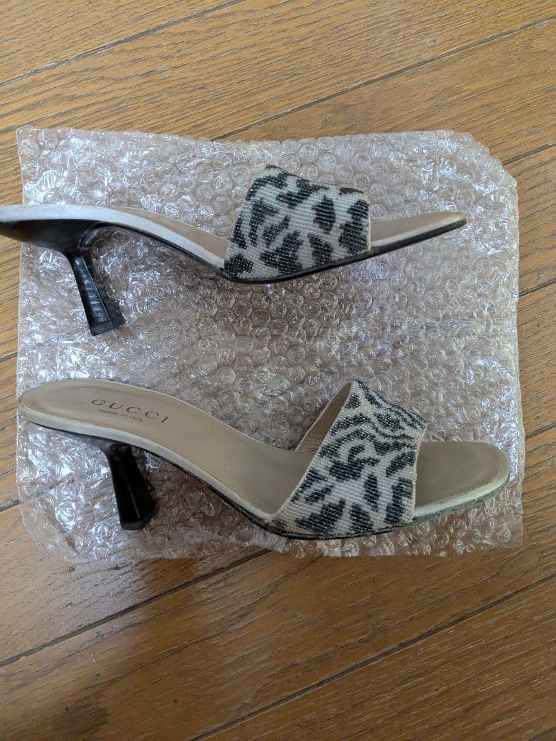 GUCCI ミュール