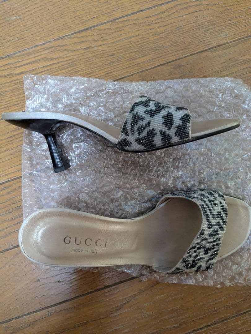 GUCCI ミュール
