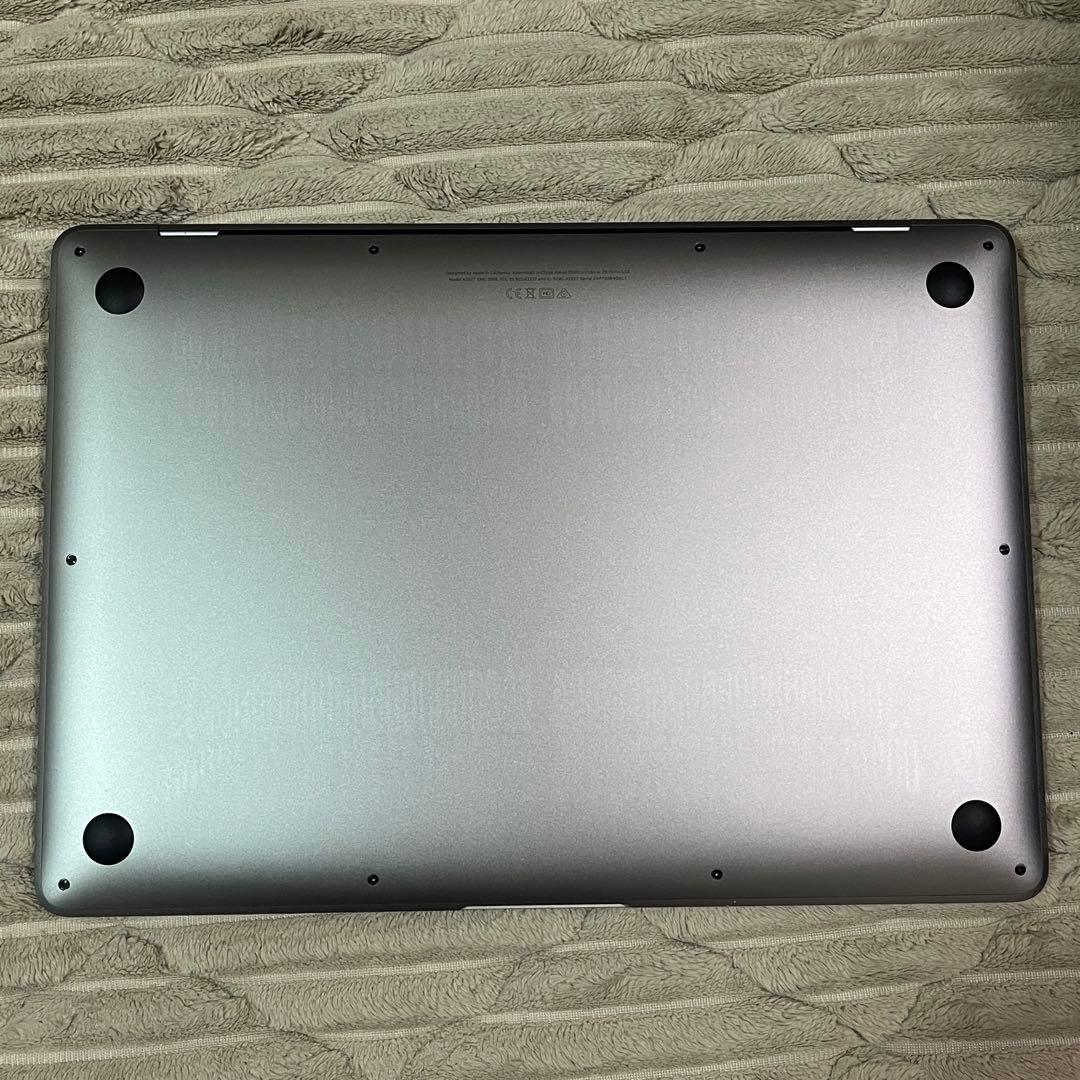 美品 MacBook Air (Apple M1) 16GB 512GB 本体