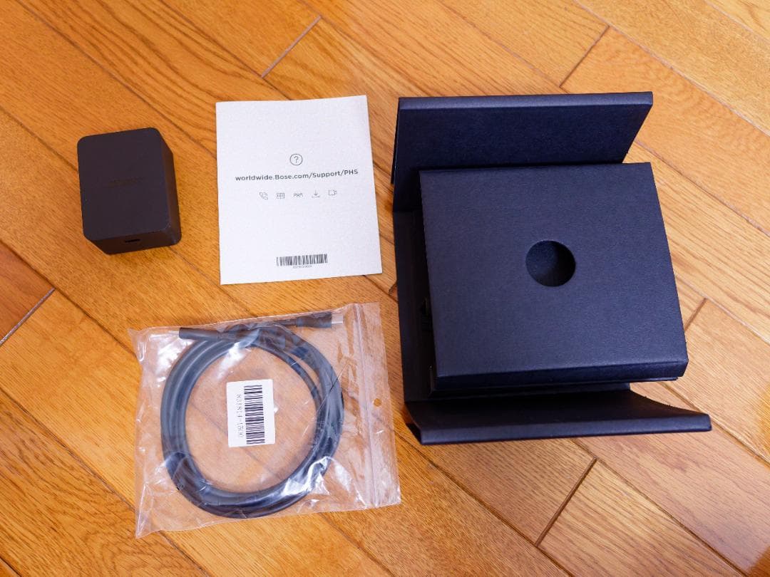Bose Portable Smart Speaker（ボーズ）