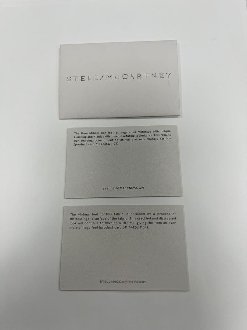 Stella McCartney ステラマッカートニー ピンク バッグ