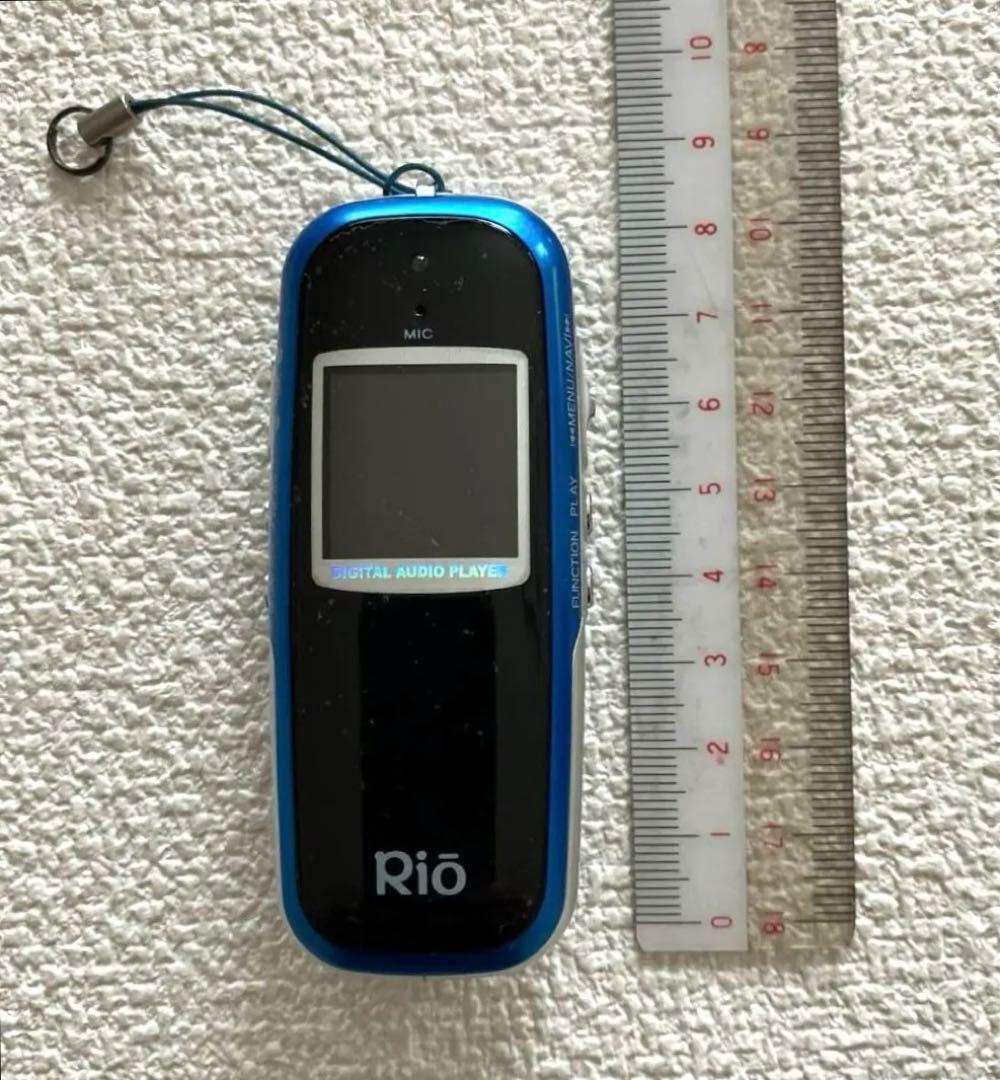 Rio SU70 ブルー