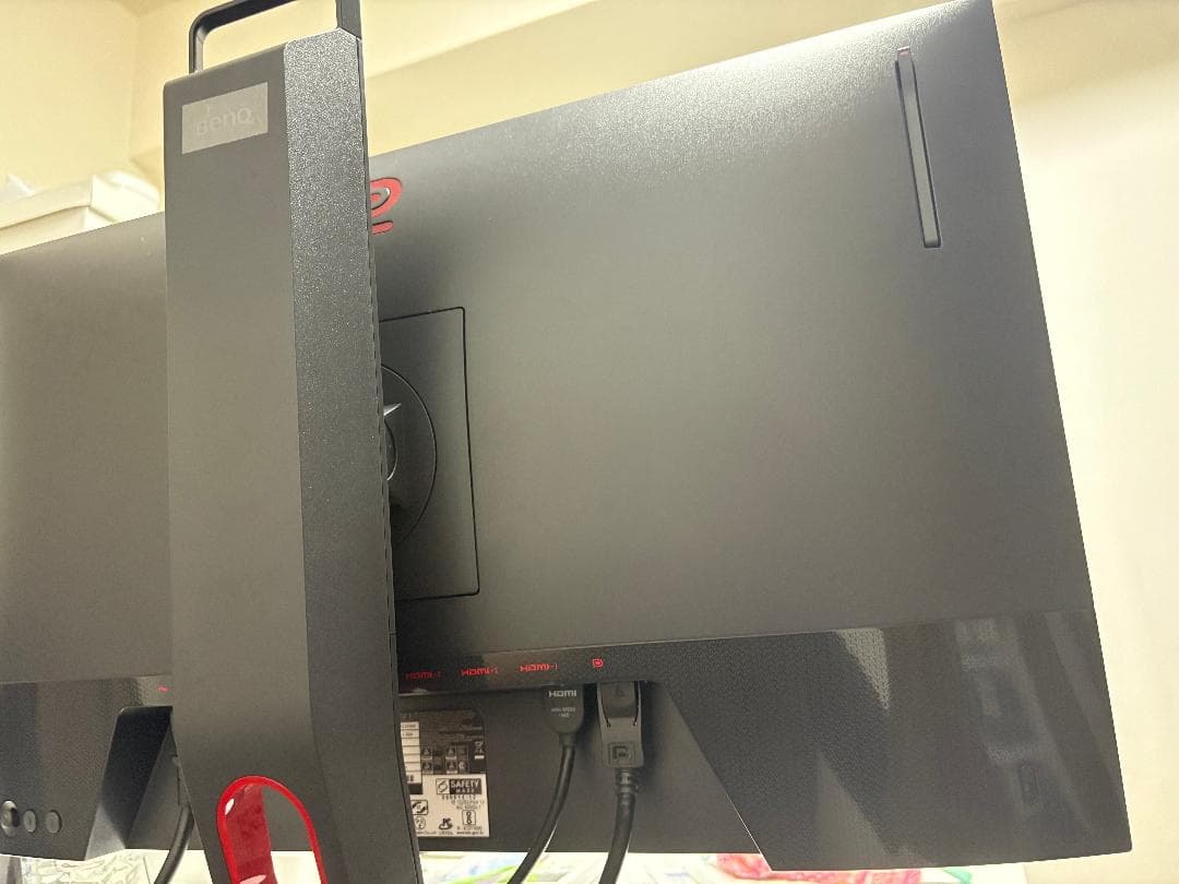 ZOWIE XL2546K 240Hz モニター/ DyAc⁺™/24.5インチ