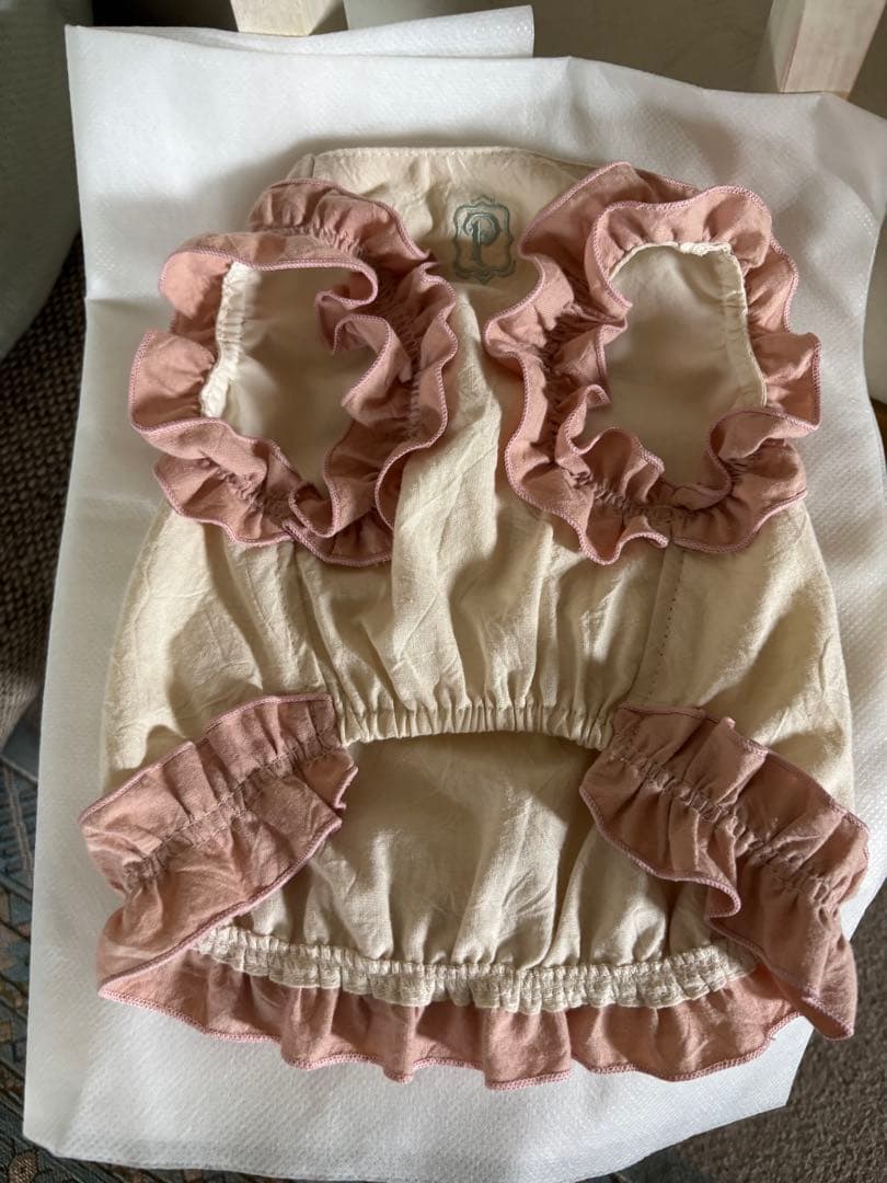 PP* closet PUFF DOLL パフドール 試着のみ 40サイズ