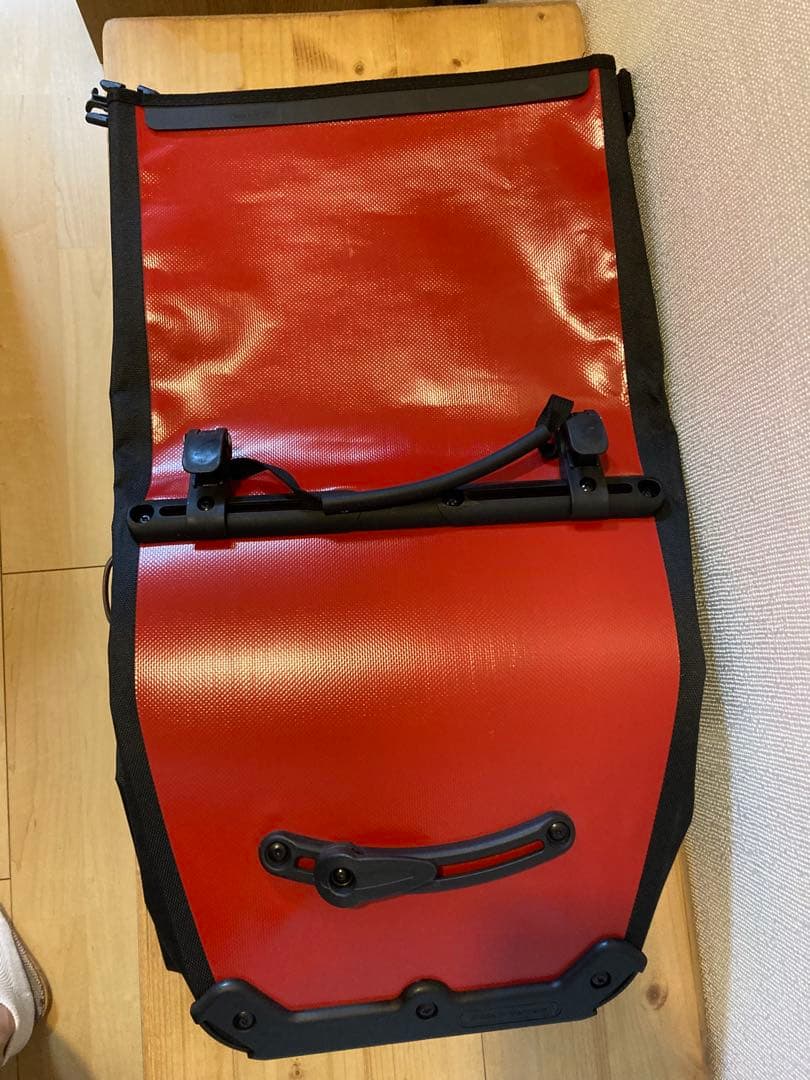 ORTLIEB(オルトリーブ) シティ 20L×2 ペア　サイドバッグ
