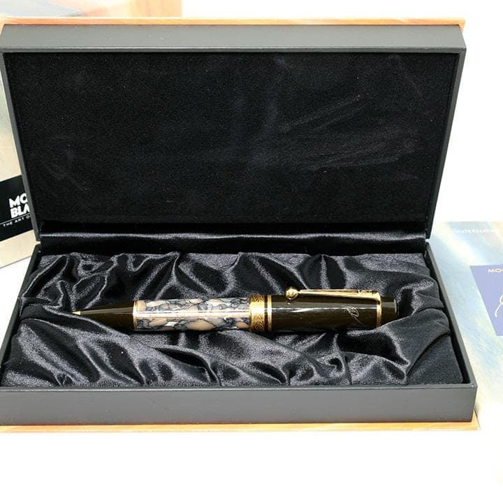 MONTBLANC 作家シリーズ1996 アレクサンドル デュマ ボールペン