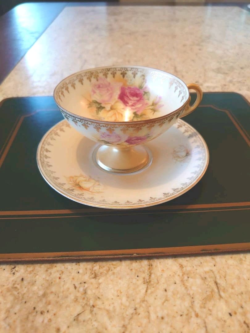 チェコのティーフオーツーのセット