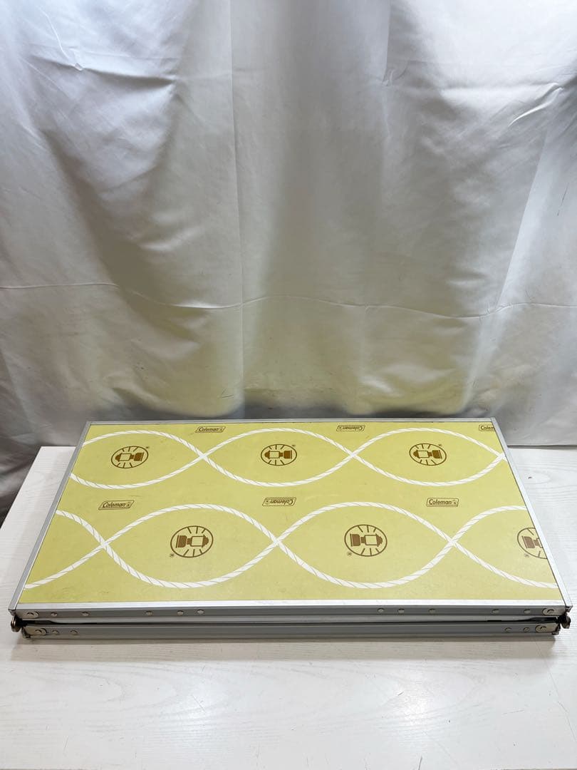 コールマン　テーブル　スリム四折BBQテーブル　高さ2段階(30、70cm)