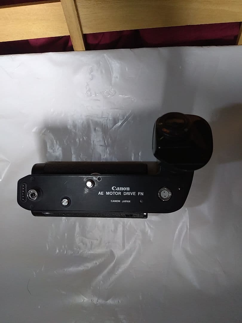 Canon New F1 AE ／ FD 50mm 1:1.4 レンズ付