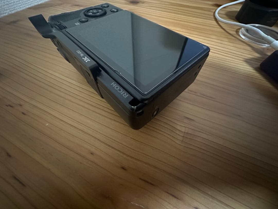 RICOH GR III HDF 28mm【保証付き・付属品多数】