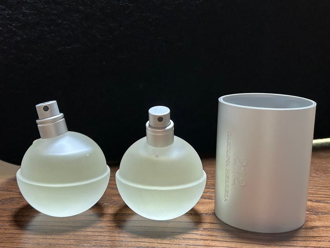 キャロライナへレラ212 オードトワレ100ml