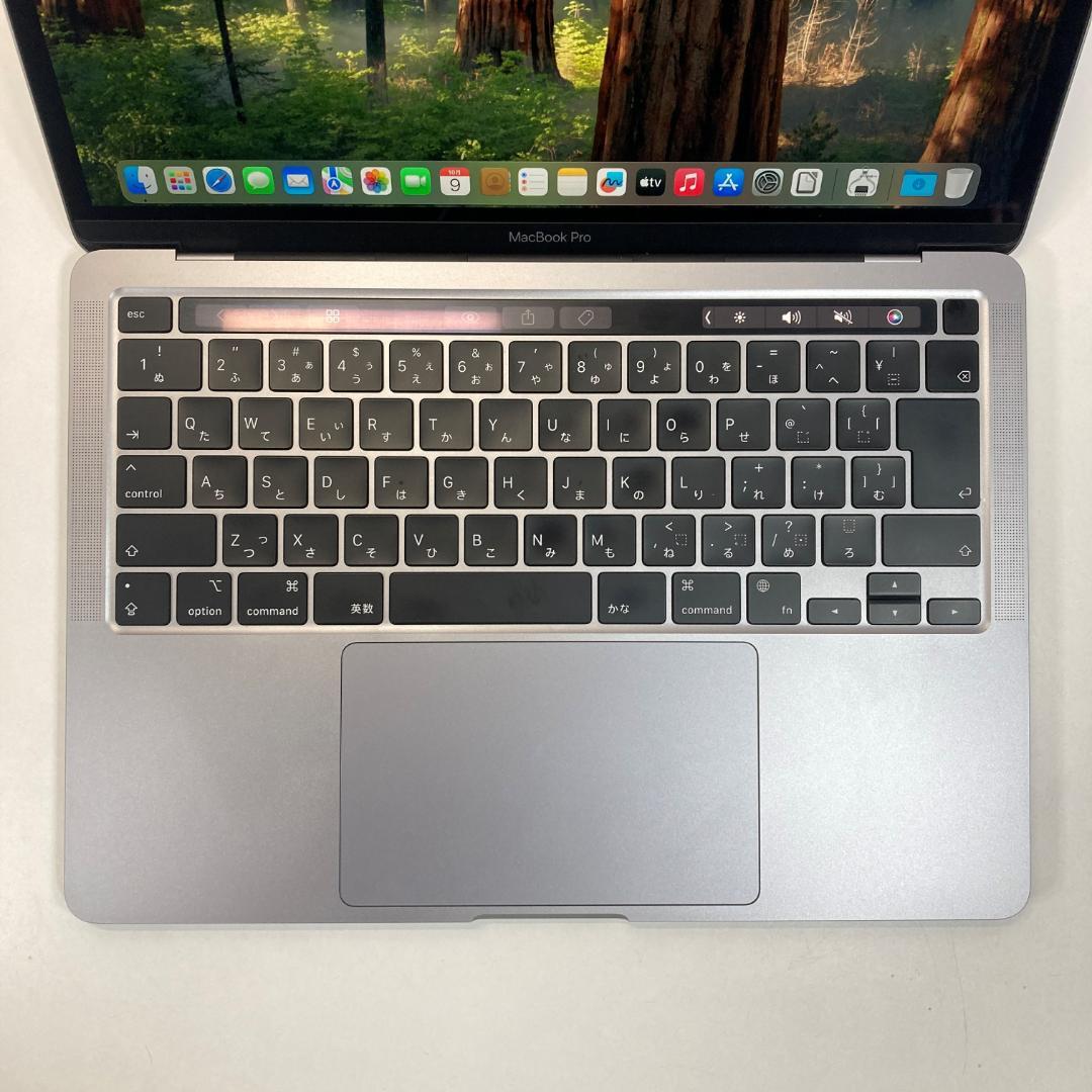 Apple MacBook Pro M1 ノートパソコン 13インチ 16GB