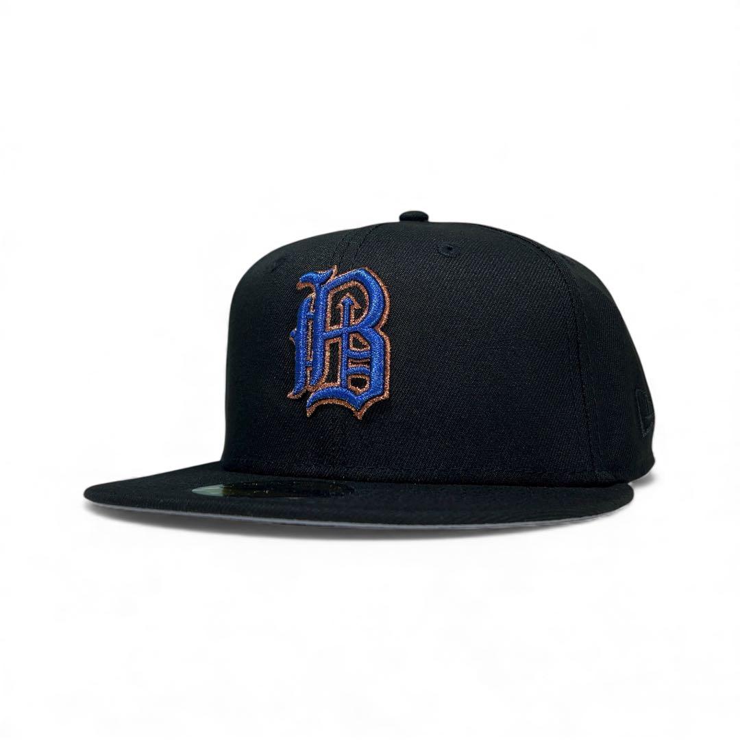 NEW ERA 9FIFTY バーミンガム・バロンズ マイナーリーグ SL限定