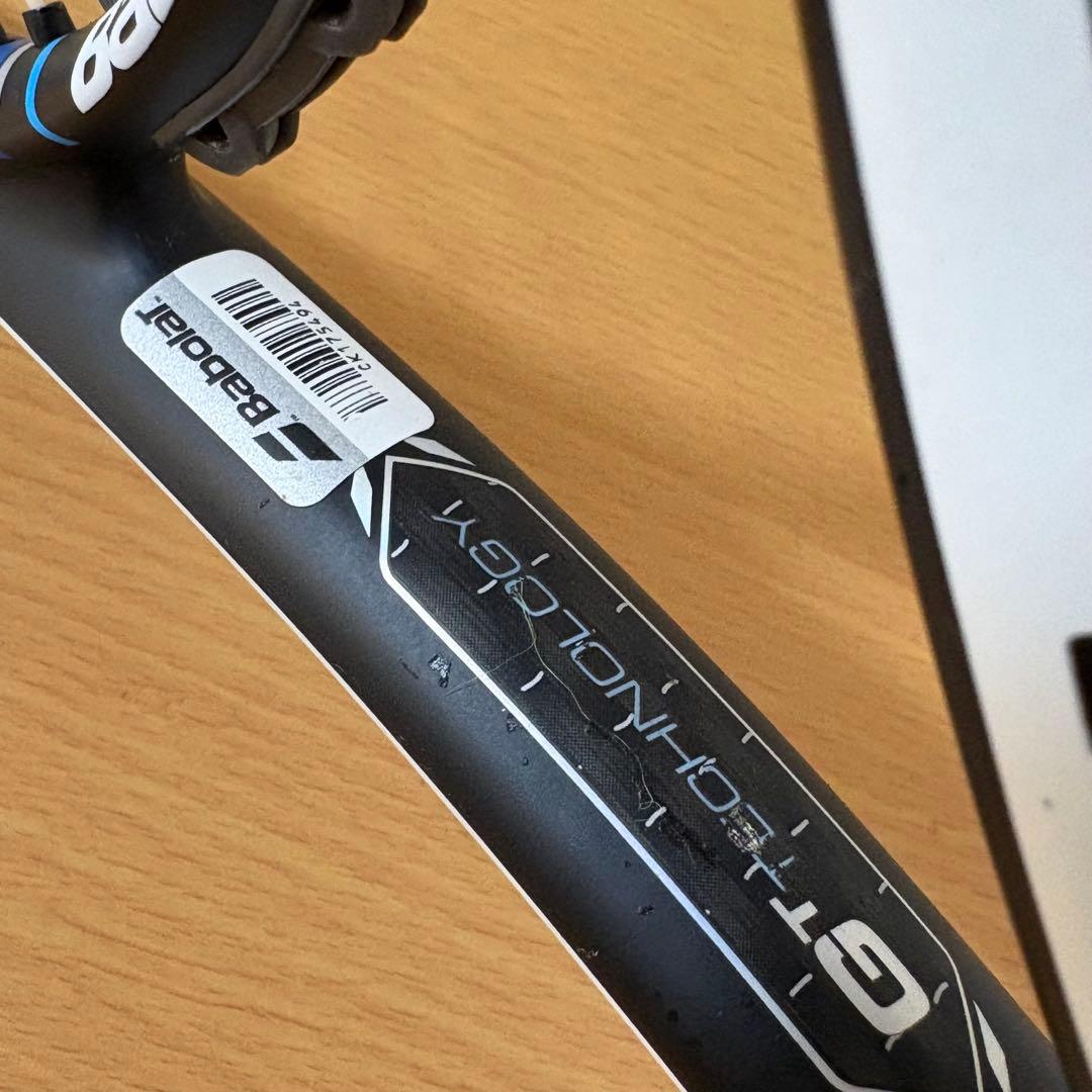 Babolat PURE DRIVE TEAM 2015 テニスラケット