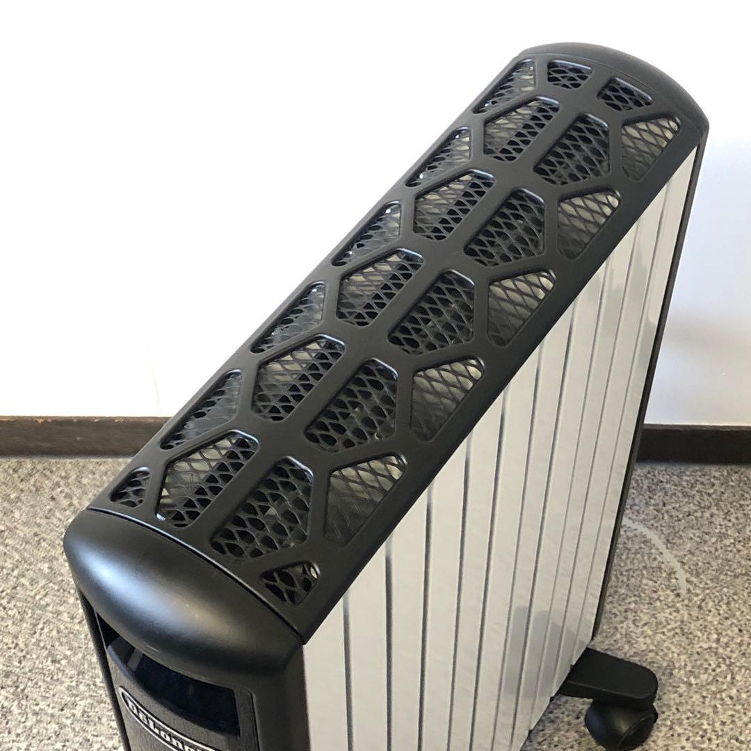 DeLonghi マルチダイナミックヒーター MDHAA15WiFi-BK