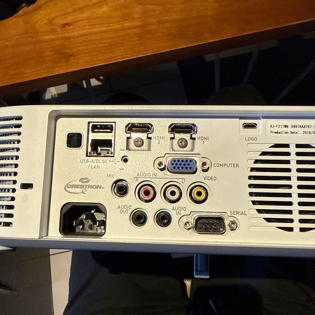 xj-f211【使用時間413時間】極上品