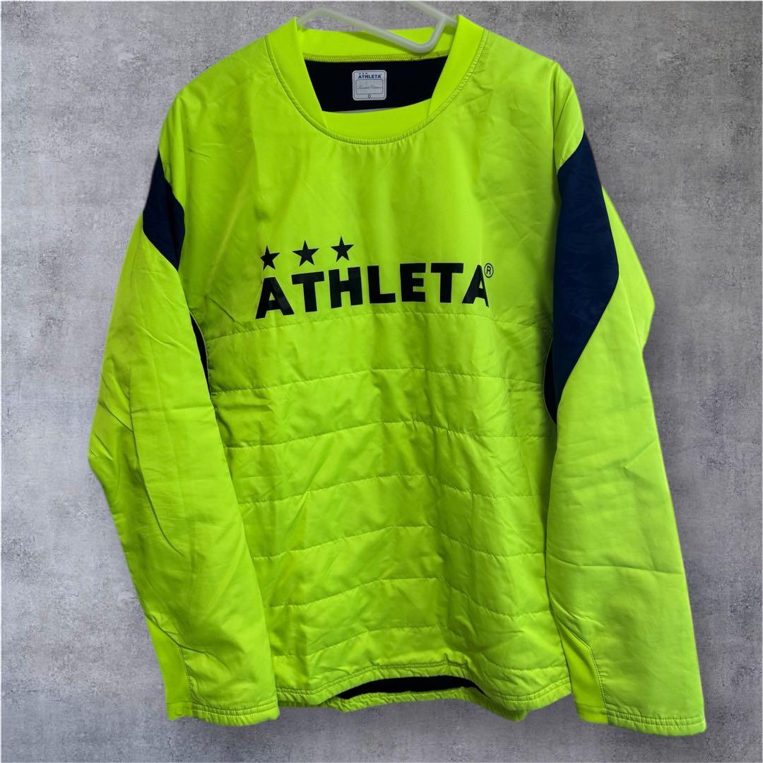 【訳あり】ATHLETA アスレタ リミテッドエディション セットアップ 《O》