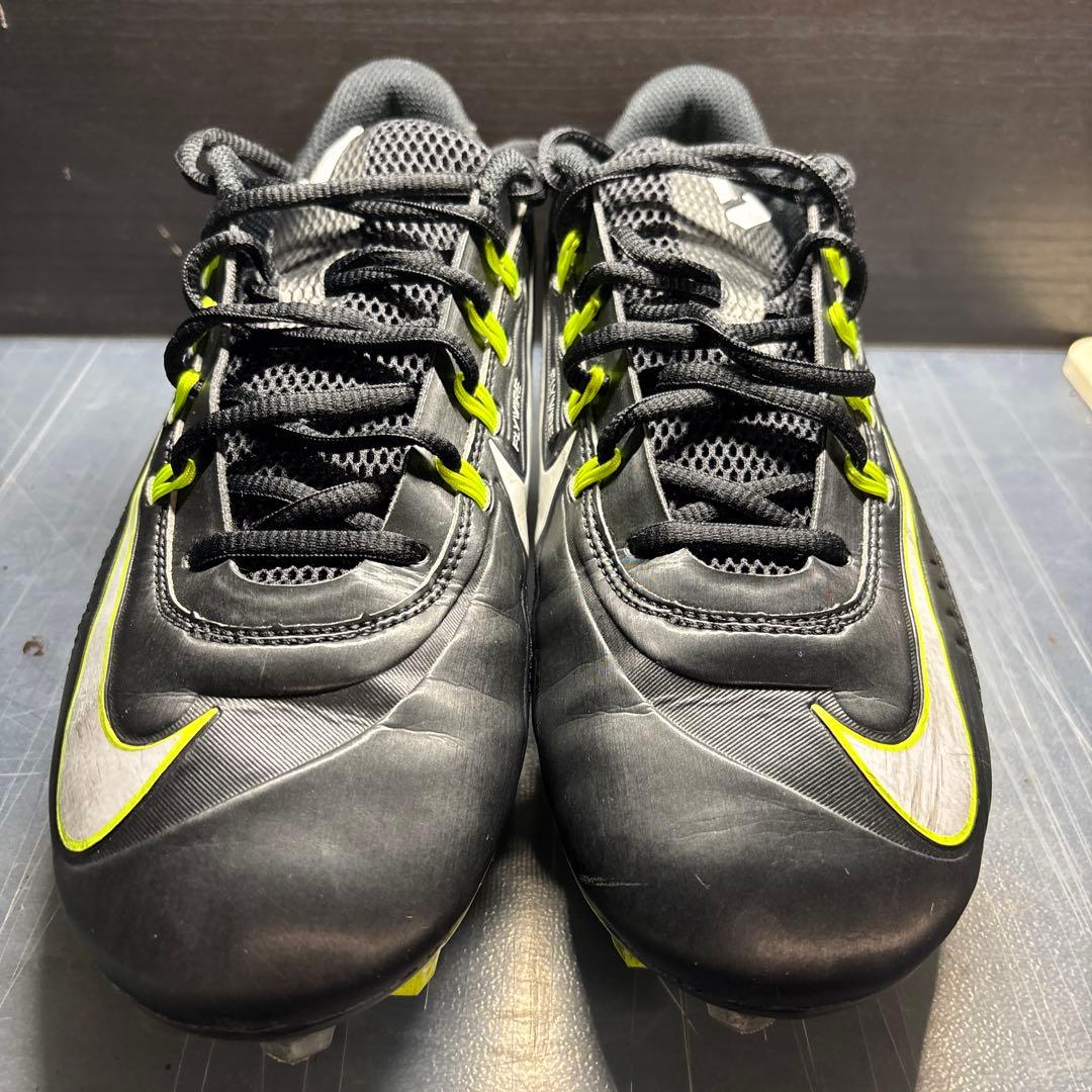 NIKE“VAPOR EDGE 360 VC“ブラック/ボルト26.5㎝