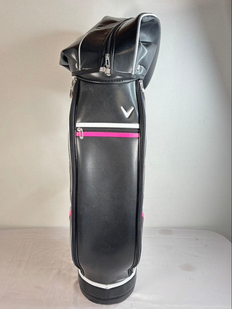 キャロウェイ　レディース　ゴルフバッグ