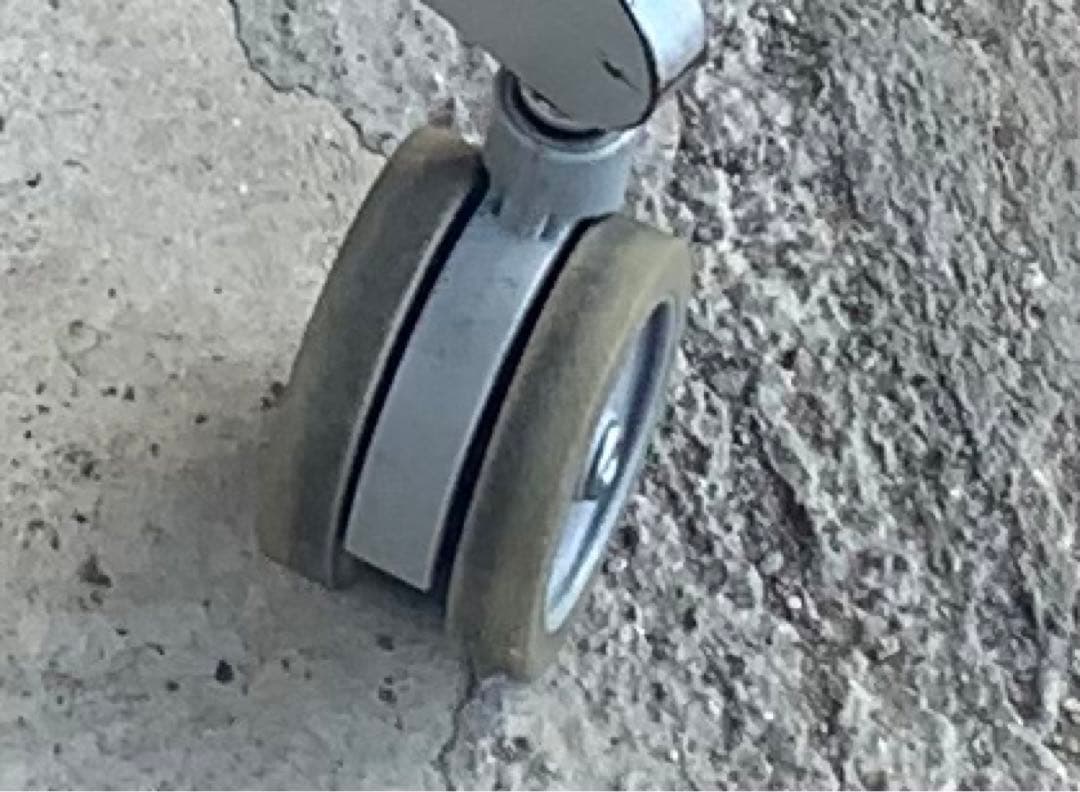 Cassina ixc. BOOMERANG キャスター ビンテージ No.2