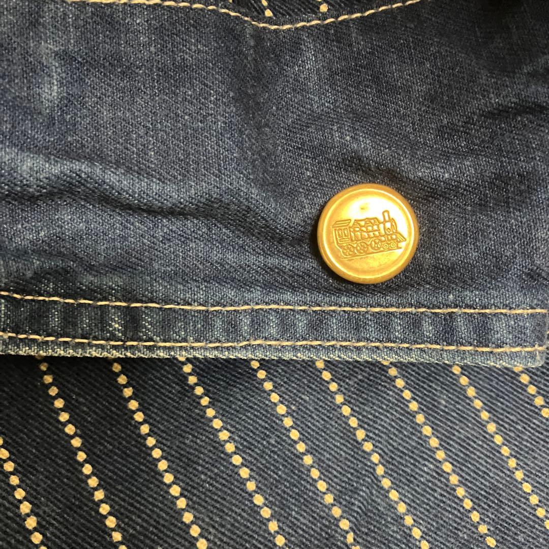 【希少】RRL IRON HORSE COVERALL リミテッドエディション