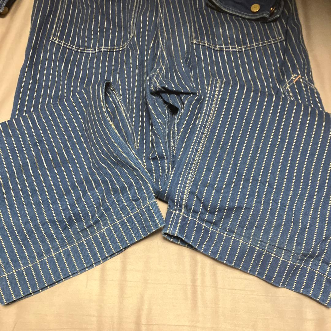 【希少】RRL IRON HORSE COVERALL リミテッドエディション