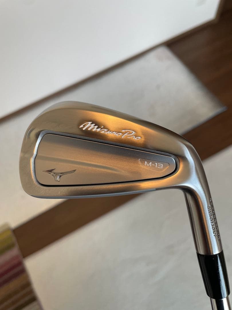 Mizuno Pro ミズノプロ M-13 4I DG105 200s 新品
