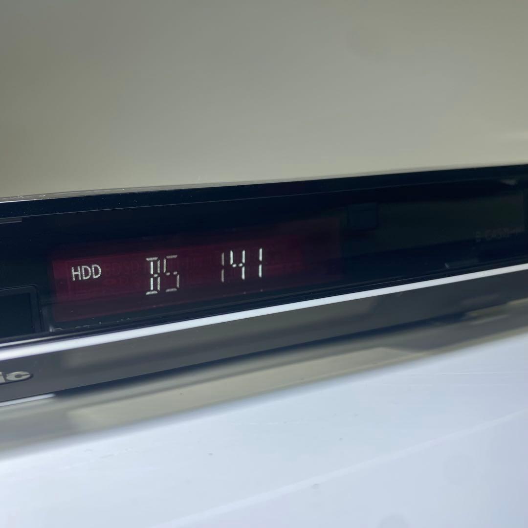 美品✨Panasonic DMR-BWT530 ブルーレイレコーダー　付属品多数