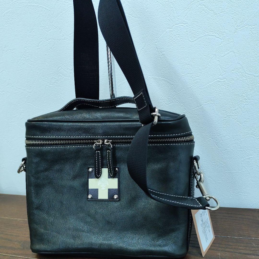 ※新品未使用タグ付き※木の庄帆布　ポケットショルダー
