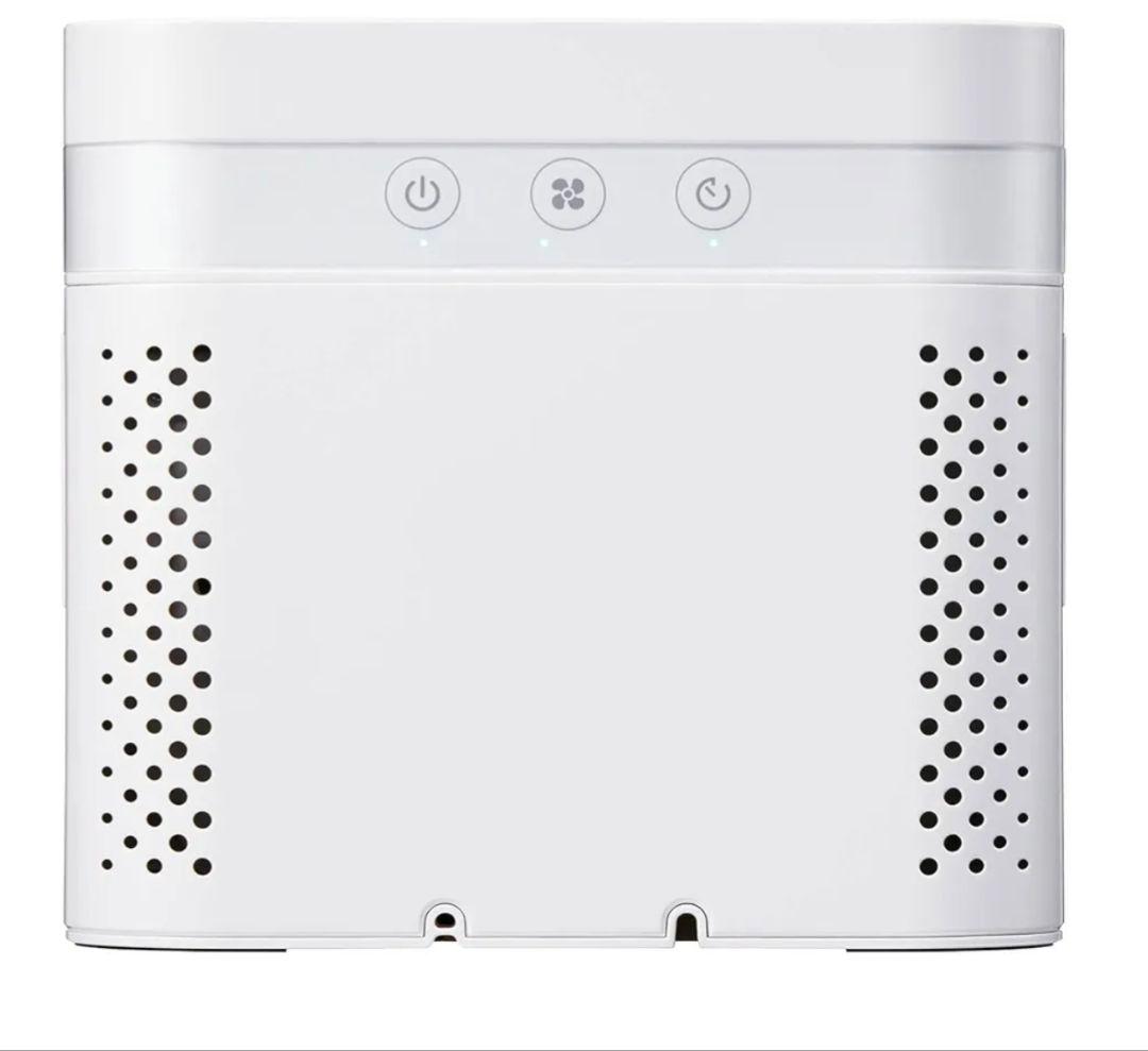 即発送未使用品　マクセル　オゾン　除菌消臭器　OZONEO AERO+　ホワイト