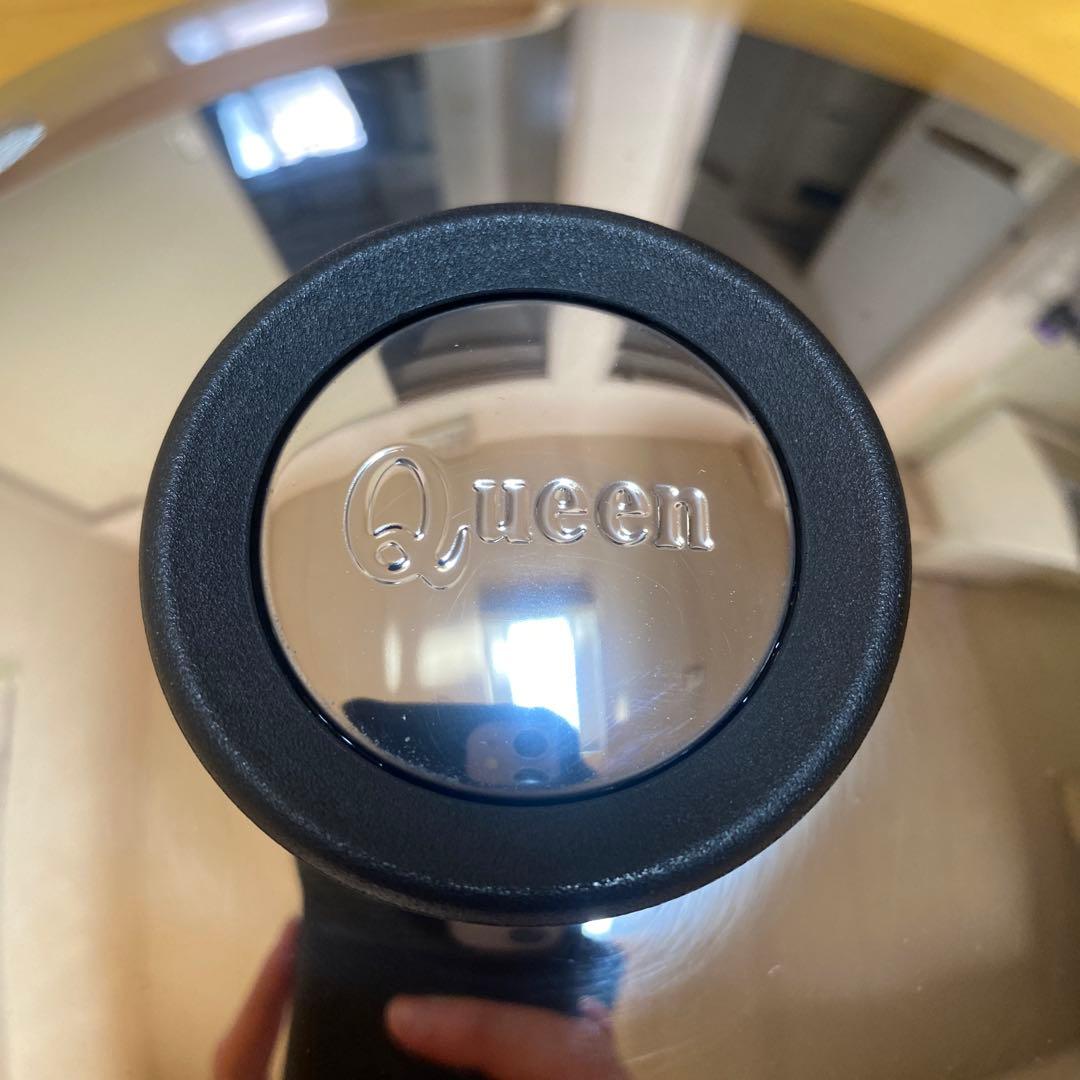 【美品】アムウェイ クィーン 両手鍋 備品付き 箱無し