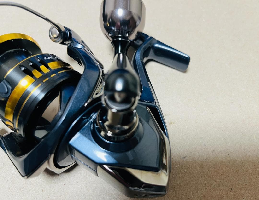 [リール③]シマノ 21 アルテグラ C3000XG