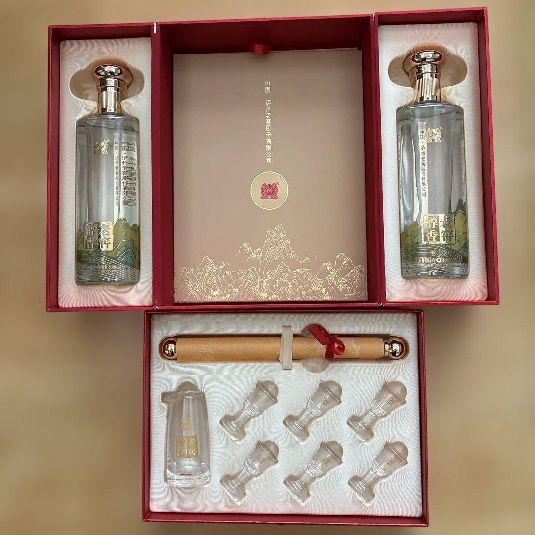 白酒ギフトセット 2本入り