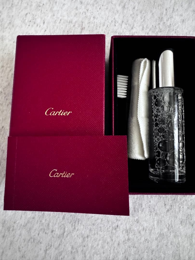 Cartier タンクフランセーズSM