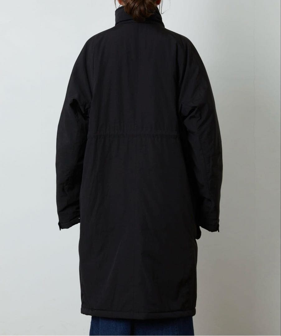 フリークスストア リバーシブルキルティングコート　オーバーサイズ フリー